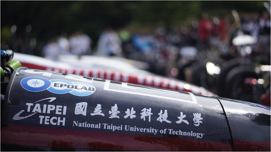 Taipei Tech Racing(TTR) of National Taipei University of Technology(NTUT) Challenge